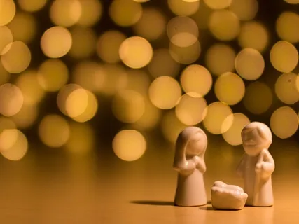 An Advent Journey: Week Three