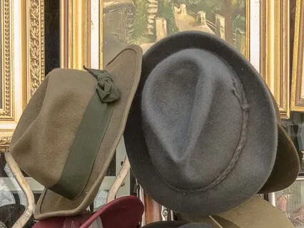 An Afternoon At The Auction Room