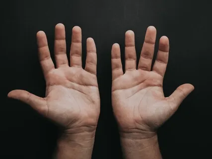 An Artist's Meditation: Honoring The Hands