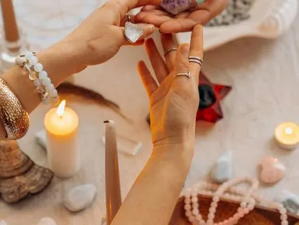 An Aura Clearing Journey- Divine Clarity