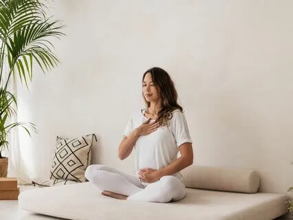 An Energising Breath Meditation - Heart-centered Breathing