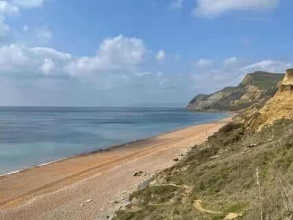 An Evening At The Seaside