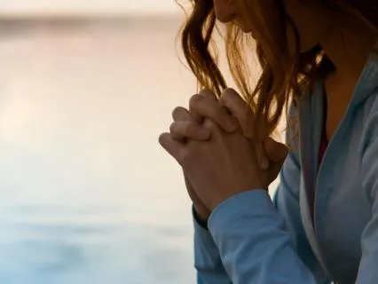 An Evening Prayer For Peace