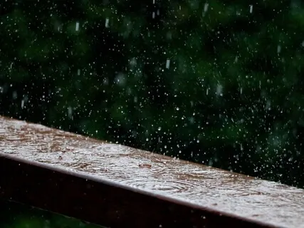 An Hour In A Soothing Rainstorm