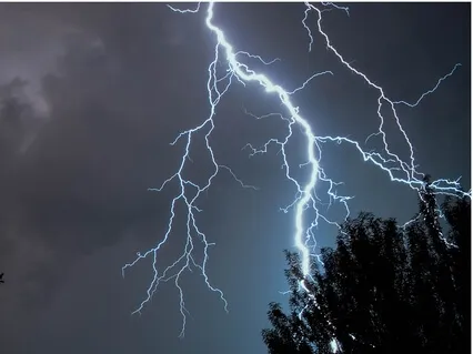 An Hour In A Thunderstorm (Part I)