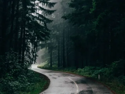 An Hour Of Rain (Part I)