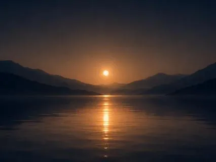 An Hour Of Stillness
