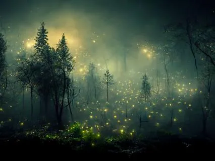 An Immersive Sleepy Time Story: The Firefly Watcher