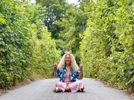 An Immersive Walking Experience In Nature