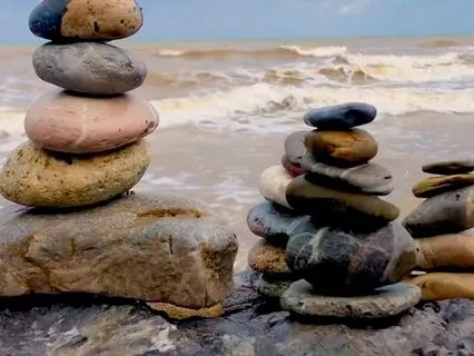 An Inner Journey To A Moment Of Calm