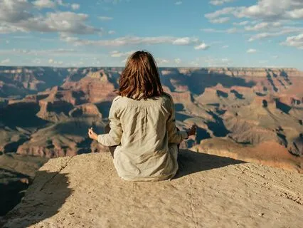 An Invitation To Settle The Mind