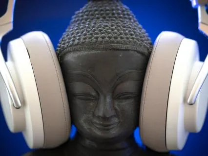 An Odyssey of Music & Silence Theme Music