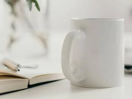 An Ordinary Moment: Making Coffee