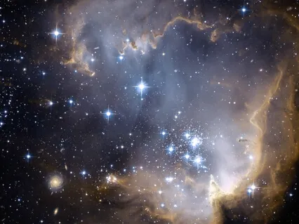 An Out Of Body Experience 