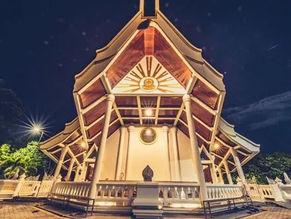 An Outer Temple To Find A Refuge Within | 29 Nov 2024