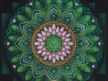 Anahata - Help To Balance The Heart Chakra 