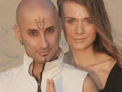 Ananda Purnima VII Best Ambient Kirtan With Indian Flute