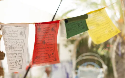 AnaPana - An Introduction To Vipassana (Koshi Bell Ending)