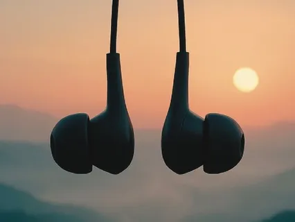 Ānāpānasati Breath Practice — Earphone Minimalism