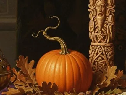 Ancestor Attunement For Samhain