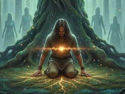 Ancestor Connection For Guidance