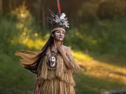 Ancestor Flute, 888 Hz Native American Flute Gold Attraction