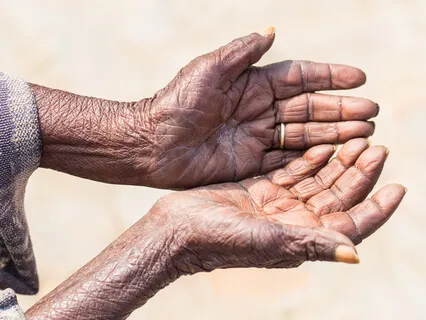 Empowered By Ancestors: The Hands Of Women  