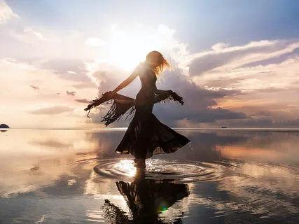 Ancestors and Angels