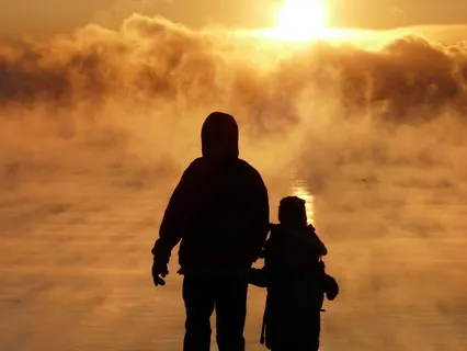 Ancestors' Relaxation