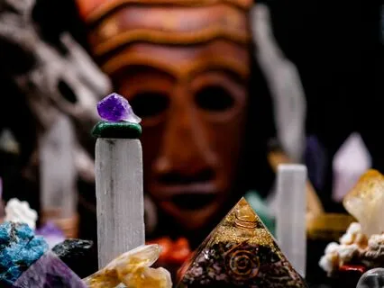 Ancestral Echoes: Anxiety Release through Shamanic Healing