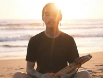 Ancestral Flute Healing | Rest & Restore