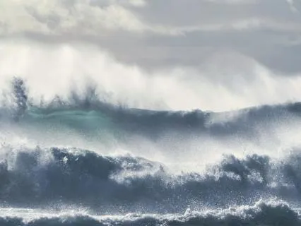 Anchor In The Storm: Grounding Through Unrest