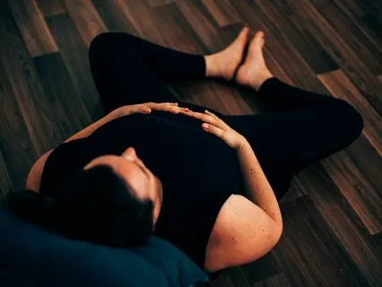 Anchor Into The Present Moment