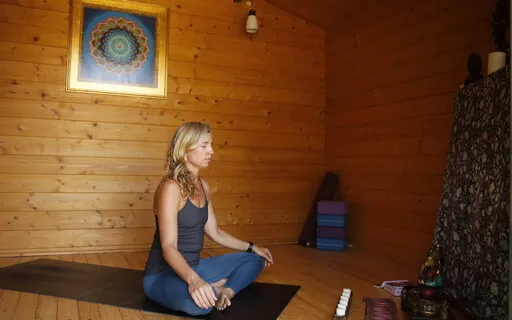 Anchor Your Attention-7-Min. Body Scan Meditation