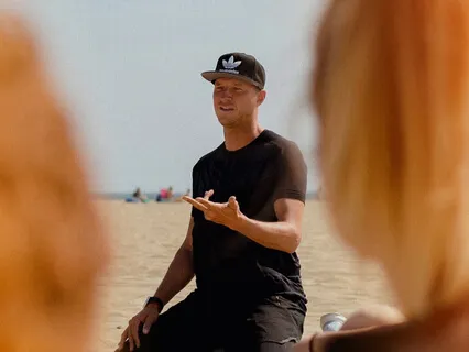 Anchor Yourself In External Sight