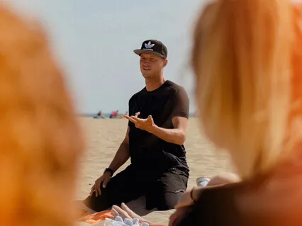 Anchor Yourself In External Sound