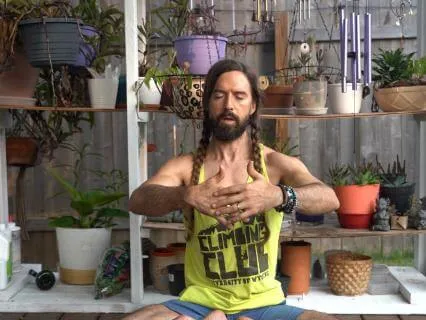 Anchored Between Earth & Stars: Cosmic Grounding Meditation