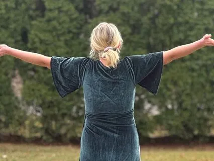 Anchored In Power, Overflowing In Gratitude