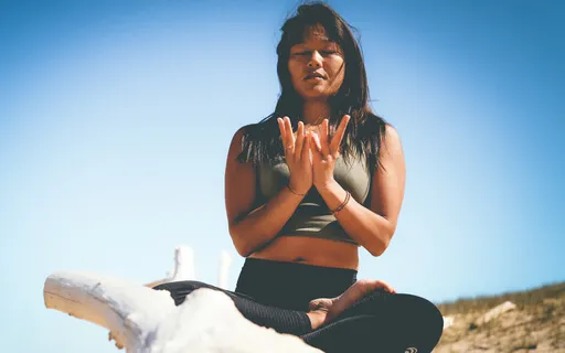 Anchored Into The Body