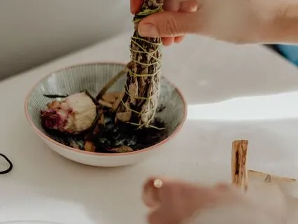 Anchoring In The Present Moment