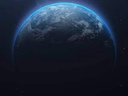 Anchoring Light With The Earth (Grid Work)