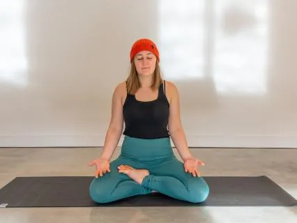 Anchoring Mindfulness Meditation