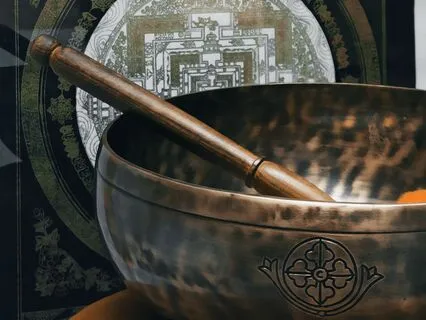 Ancient Alchemical Singing Bowl (111Hz)