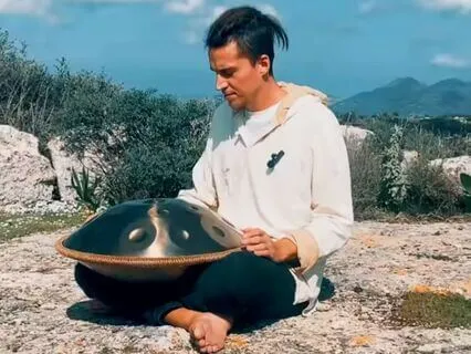 Ancient Crete 1 Hour Handpan Meditation