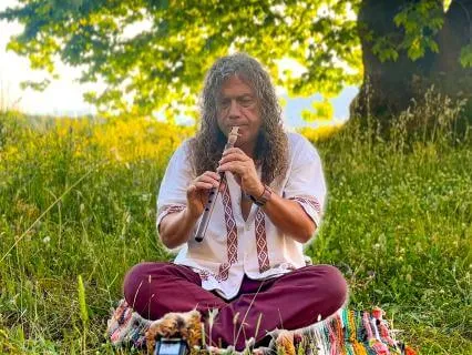 Ancient Duduk For Deep Sleep, Connection To Nature