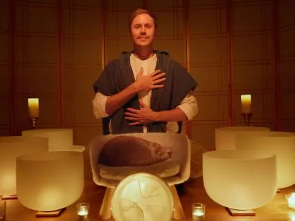 Ancient Earth Sound Bath