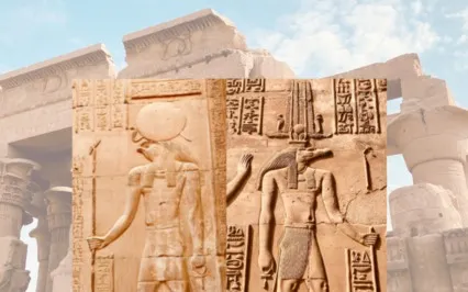 Ancient Egypt Light & Dark Meditation - Sobek & Horus