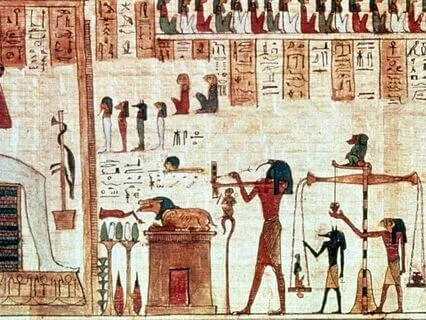 Ancient Egyptian Reiki Meditation For Self-Worth