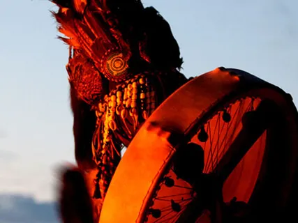 Ancient Healing Cleansing Shamanic Drumming Ancient Language