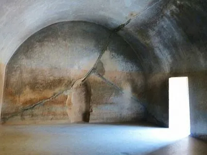 Ancient Indian Caves Resonating Frequencies Drone